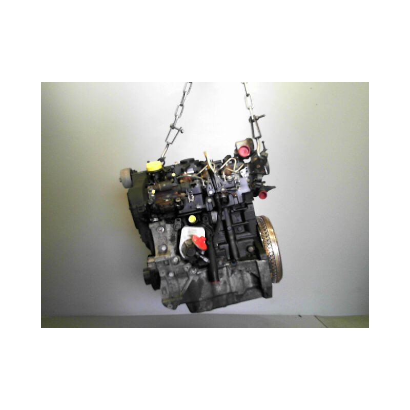 MOTEUR DIESEL RENAULT MEGANE 1.5 dCi 