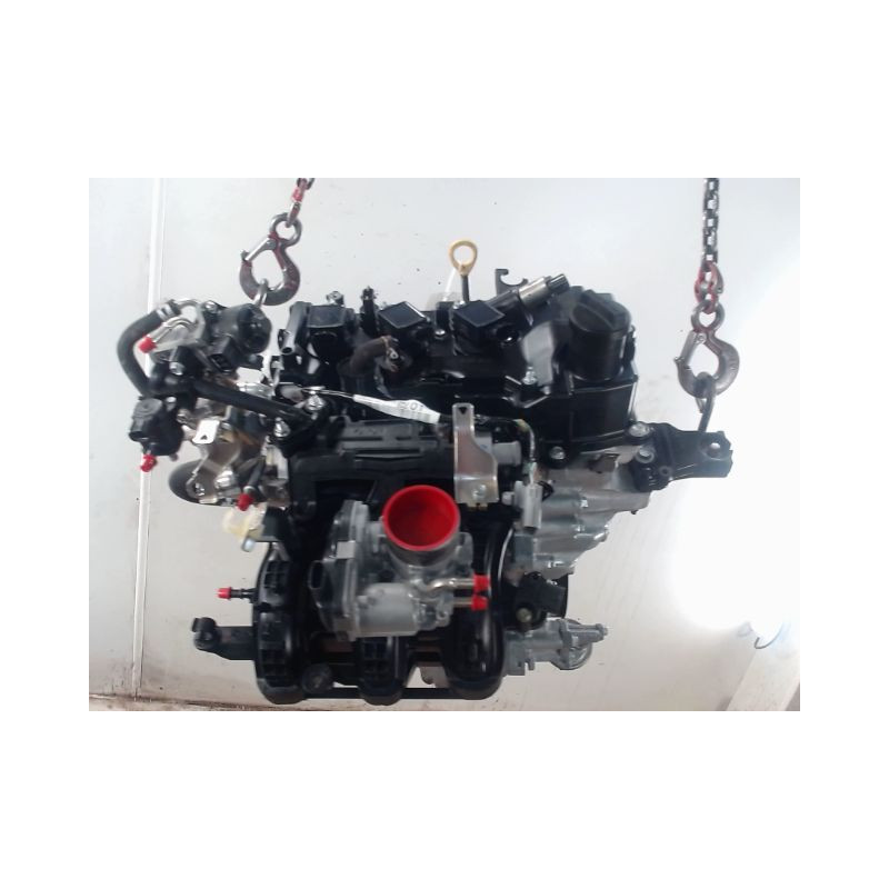 MOTEUR ESSENCE CITROEN C1 1.0 VTi 72