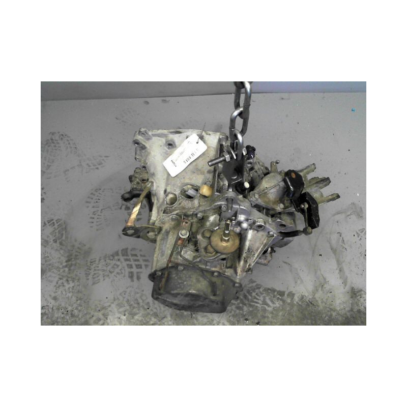 BOITE A VITESSE MECANIQUE CITROEN XSARA 2.0 HDi