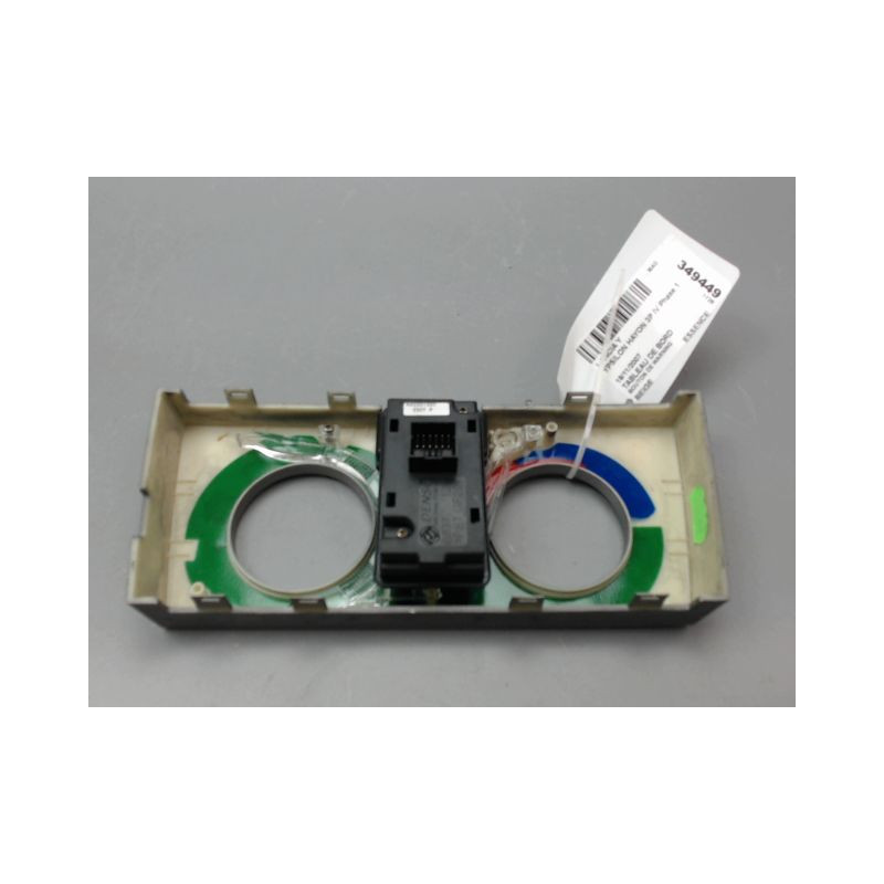BOUTON DE WARNING LANCIA YPSILON IV Phase 1 2003-2006