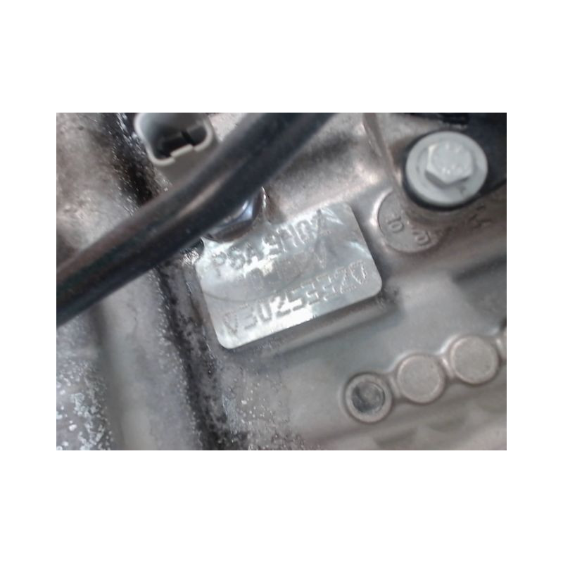 MOTEUR DIESEL CITROEN XSARA 1.6 HDi