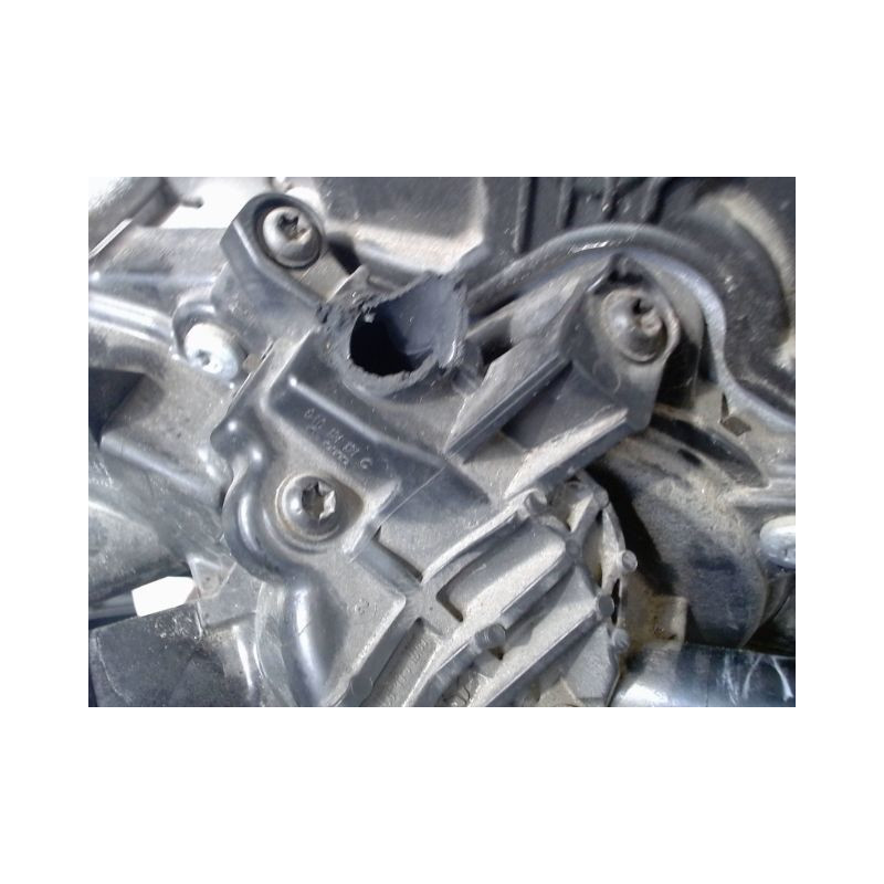 MOTEUR DIESEL VOLKSWAGEN UP 1.0