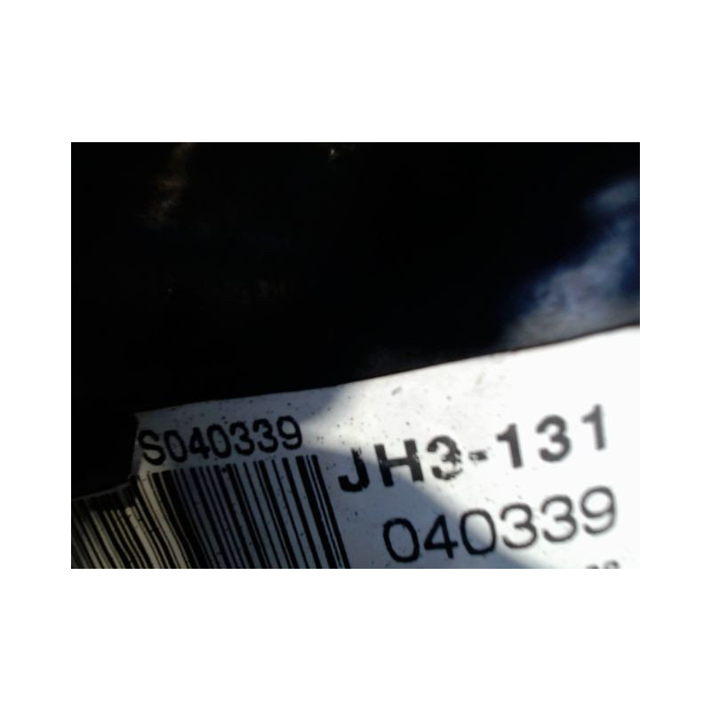 BOITE A VITESSE MECANIQUE RENAULT CLIO III 2007- 1.6 16V (BR05, BR0B, BR0Y, BR15, BR1J, BR1M, BR1Y, CR0B,...