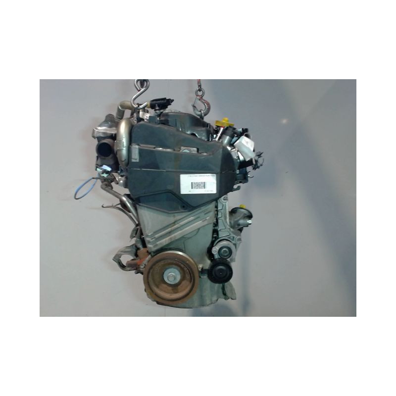 MOTEUR DIESEL RENAULT CLIO IV 1.5 dCi 90