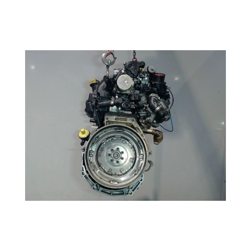 MOTEUR DIESEL RENAULT CLIO IV 1.5 dCi 90