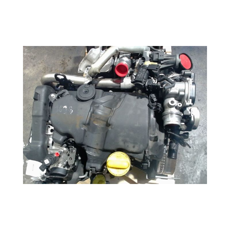 MOTEUR DIESEL RENAULT CLIO IV 1.5 dCi 90
