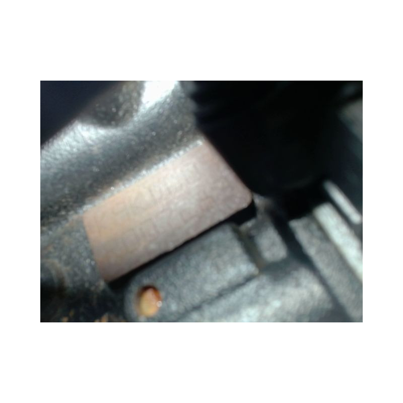 MOTEUR DIESEL RENAULT CLIO IV 1.5 dCi 90