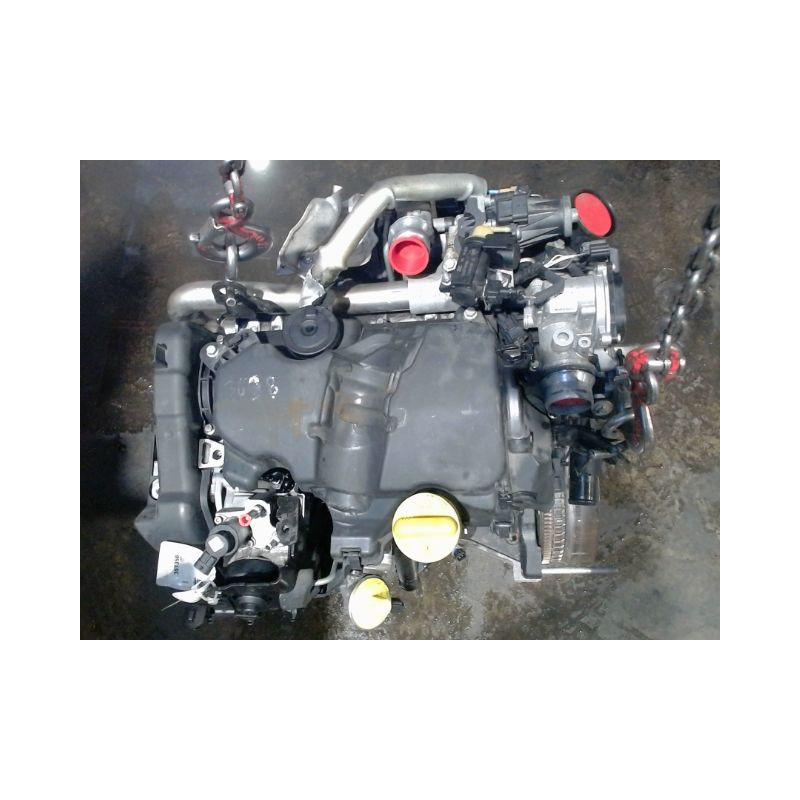 MOTEUR DIESEL RENAULT CLIO IV 1.5 dCi 90