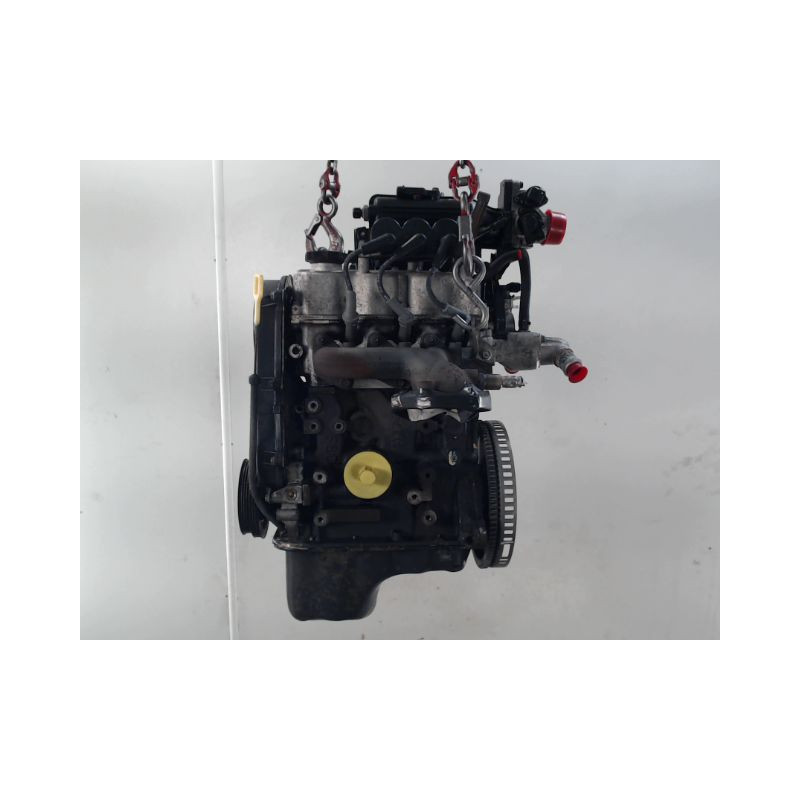 MOTEUR ESSENCE CHEVROLET MATIZ 0.8
