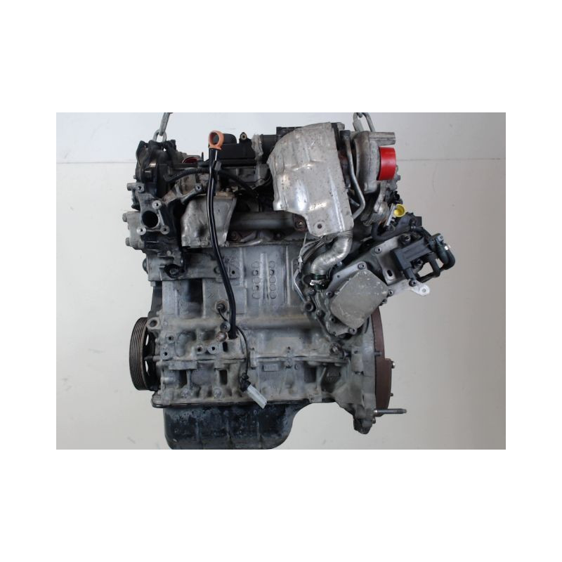 MOTEUR DIESEL PEUGEOT 208 1.6 HDi
