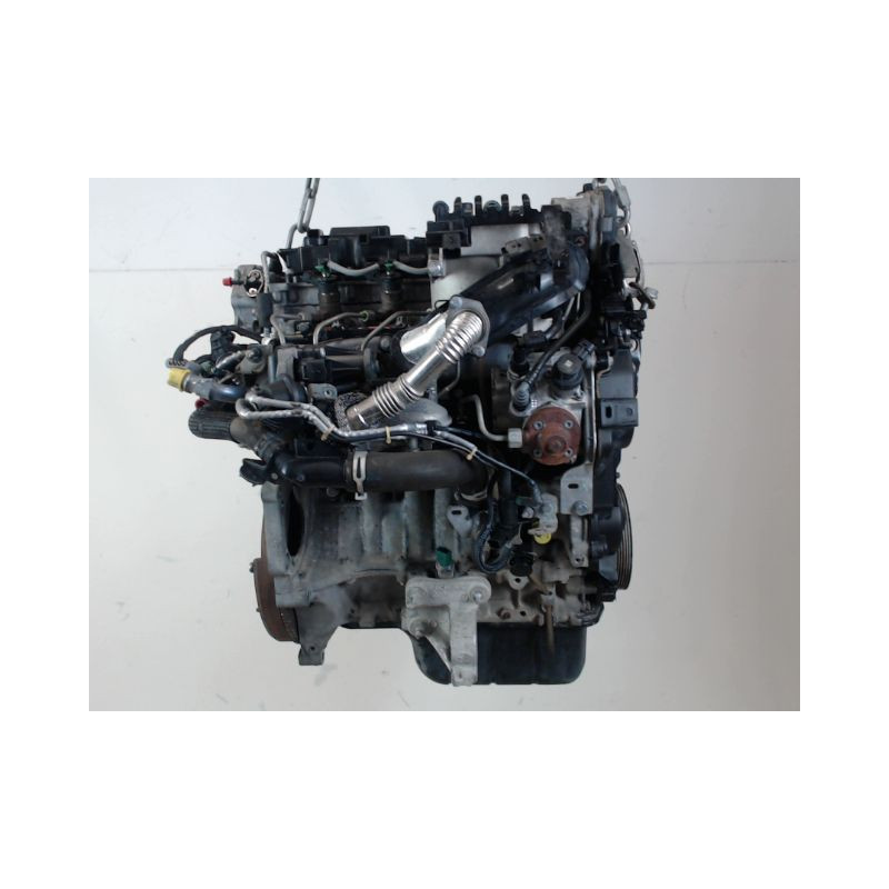 MOTEUR DIESEL PEUGEOT 208 1.6 HDi