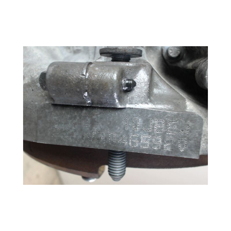 MOTEUR DIESEL PEUGEOT 208 1.6 HDi