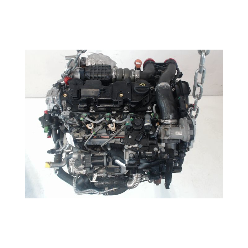 MOTEUR DIESEL CITROEN C4 2010- 1.6 HDi 90