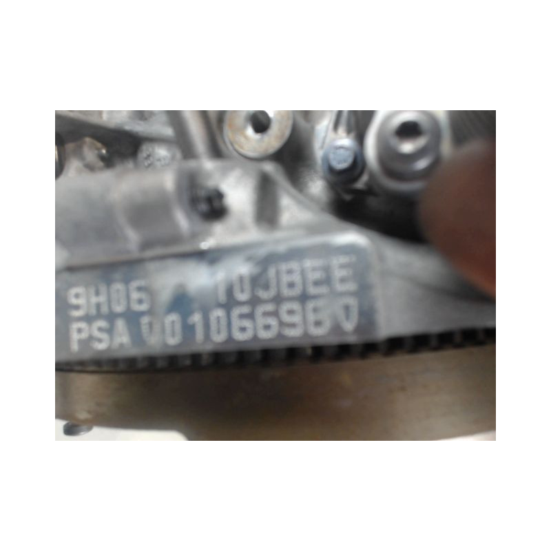 MOTEUR DIESEL CITROEN C4 2010- 1.6 HDi 90