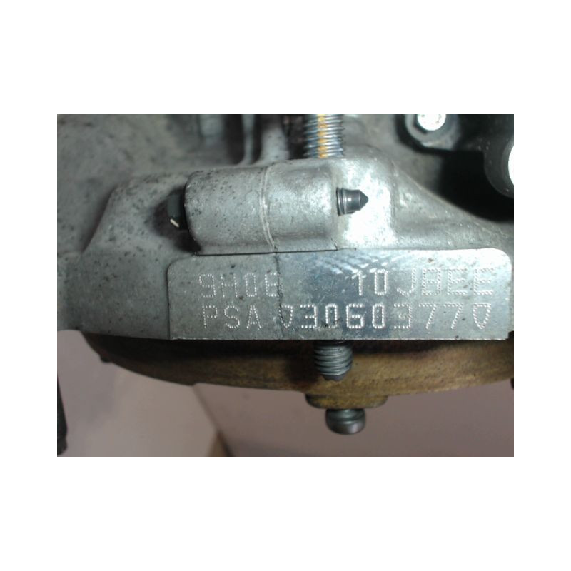 MOTEUR DIESEL CITROEN C4 2010- 1.6 HDi 90