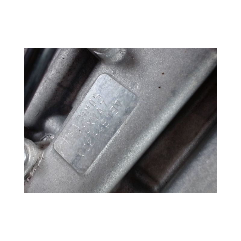 MOTEUR ESSENCE PEUGEOT 208 1.2 PureTech 82