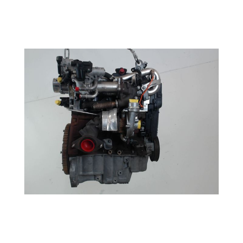 MOTEUR DIESEL RENAULT CLIO IV 2012- 1.5 dCi 90