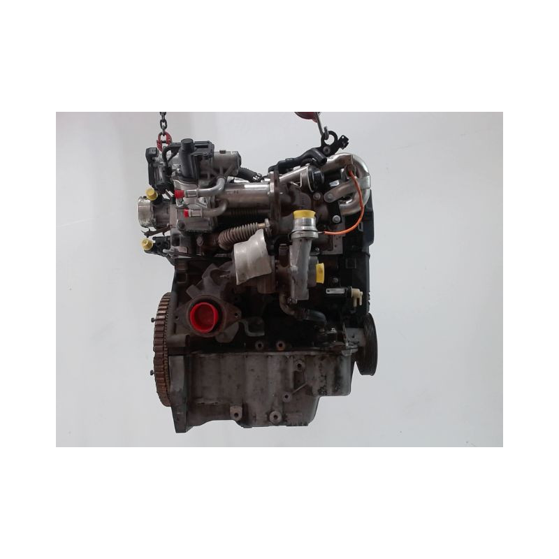 MOTEUR DIESEL RENAULT CLIO IV 2012- 1.5 dCi 75