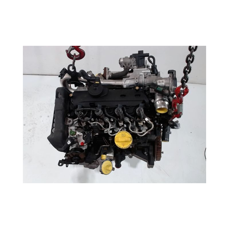 MOTEUR DIESEL RENAULT CLIO IV 2012- 1.5 dCi 75