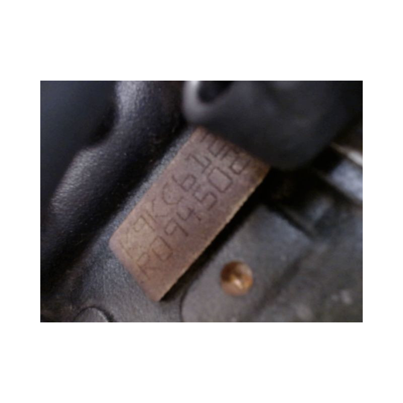 MOTEUR DIESEL RENAULT CLIO IV 2012- 1.5 dCi 75