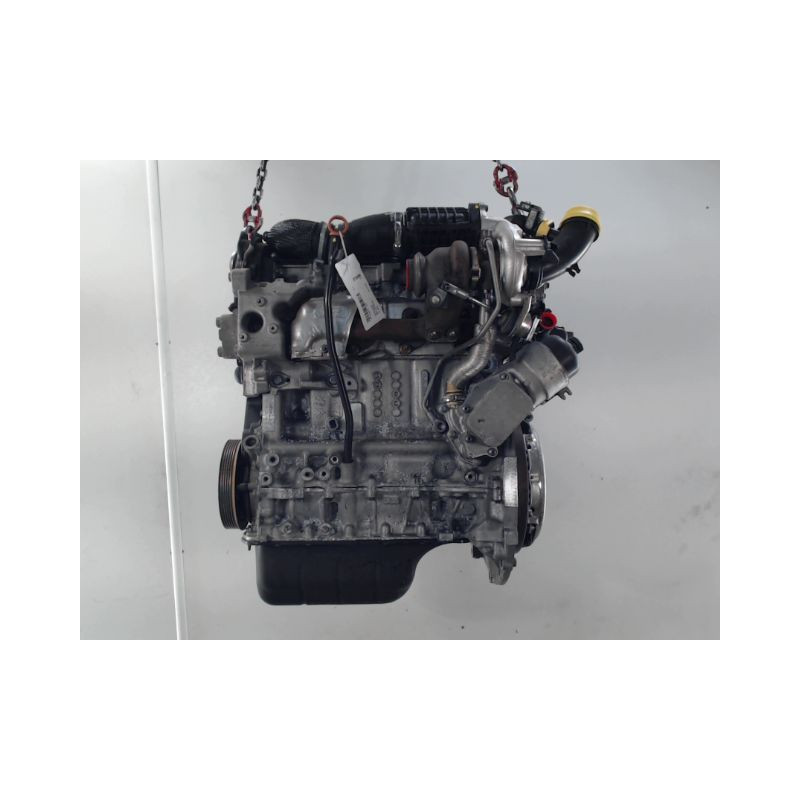 MOTEUR DIESEL PEUGEOT 208 1.4 HDi