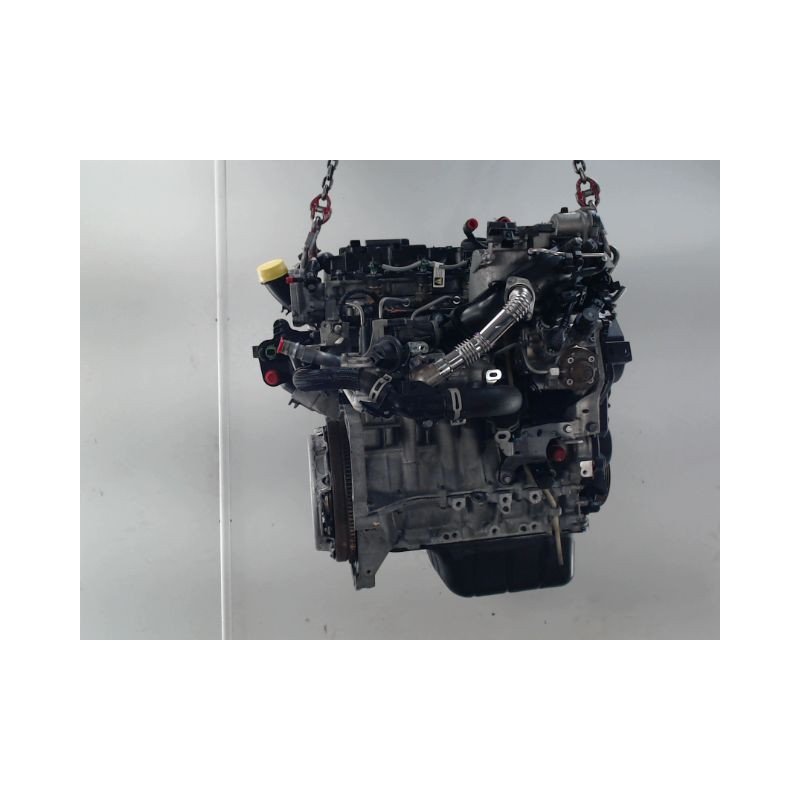 MOTEUR DIESEL PEUGEOT 208 1.4 HDi