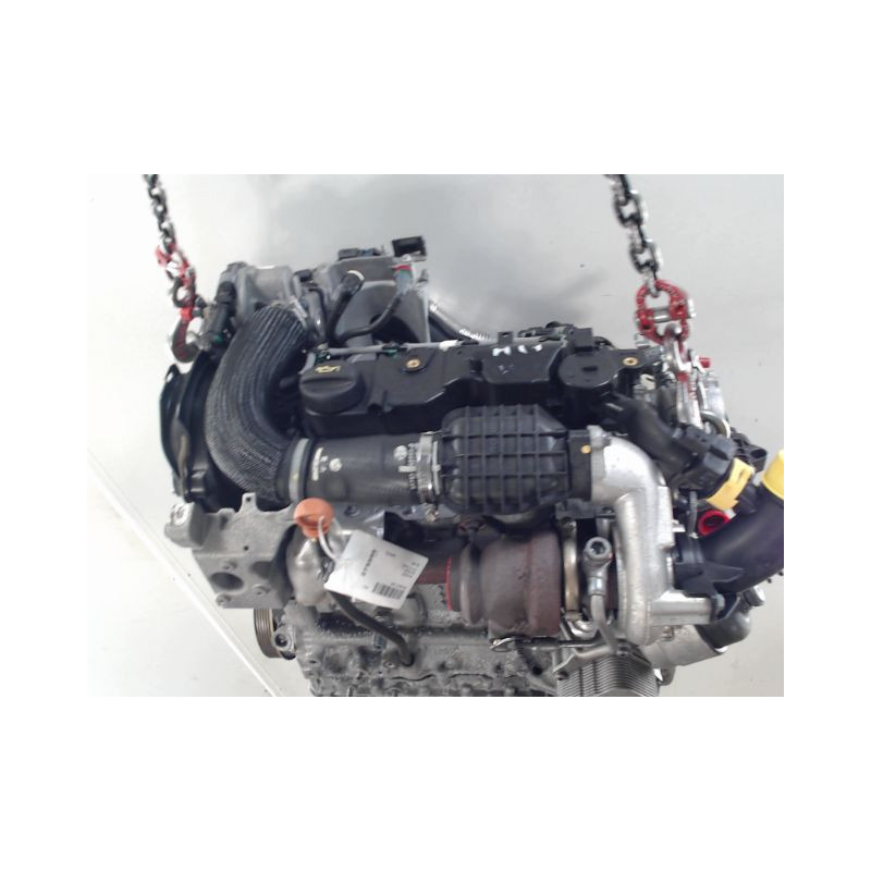 MOTEUR DIESEL PEUGEOT 208 1.4 HDi