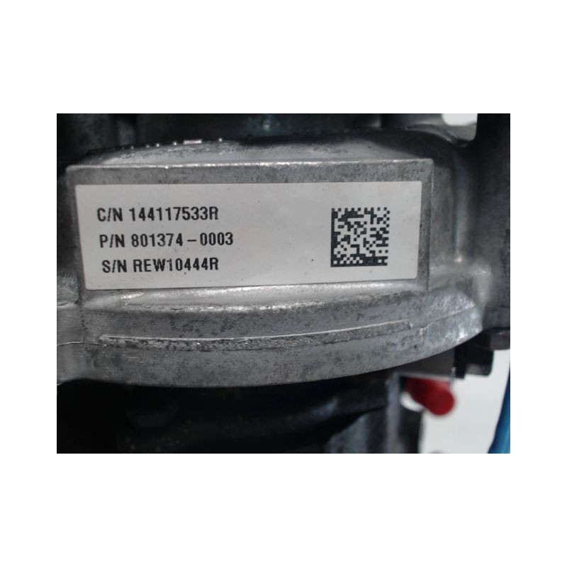 MOTEUR DIESEL RENAULT CLIO 1.5 dCi 90