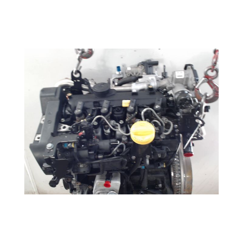 MOTEUR DIESEL RENAULT MEGANE 1.5 dCi