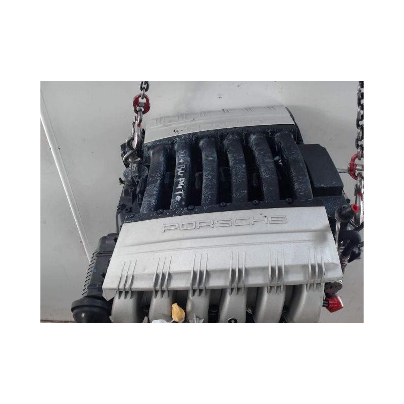MOTEUR ESSENCE PORSCHE CAYENNE 3.6