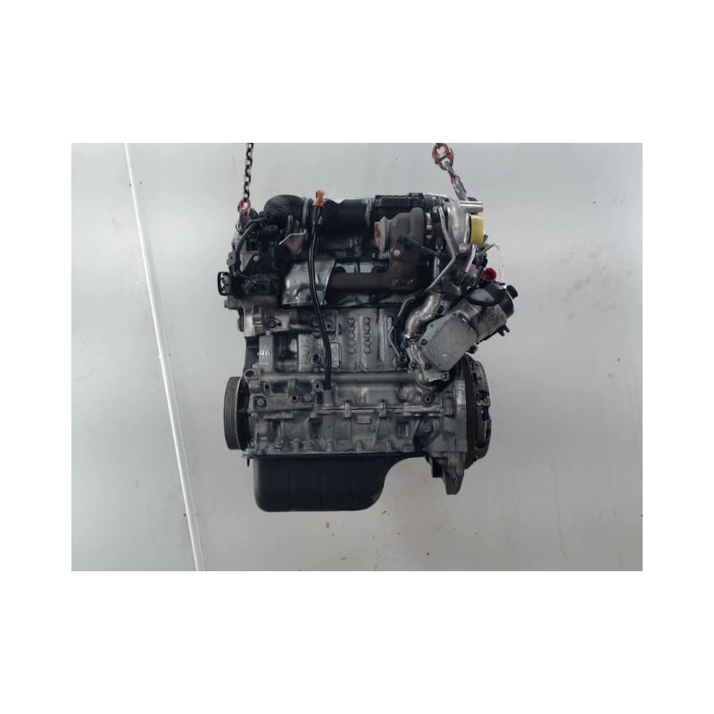 MOTEUR DIESEL PEUGEOT 208 1.4 HDi