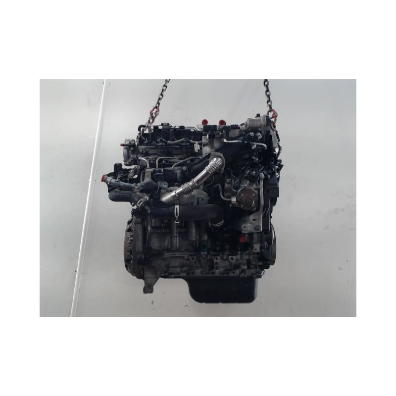 MOTEUR DIESEL PEUGEOT 208 1.4 HDi