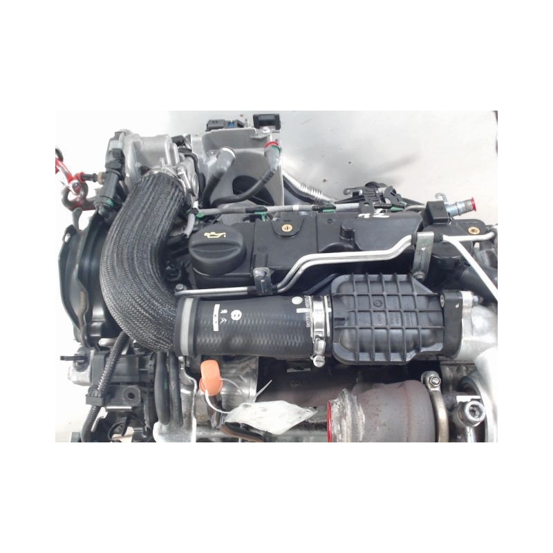 MOTEUR DIESEL PEUGEOT 208 1.4 HDi