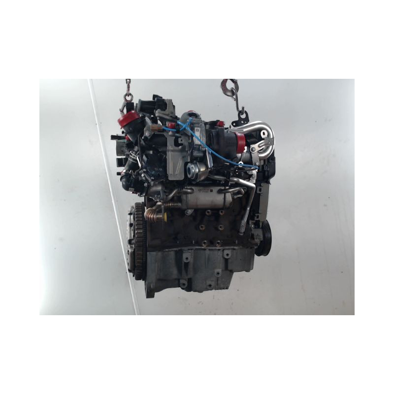 MOTEUR DIESEL RENAULT CAPTUR 1.5 dCi 90 
