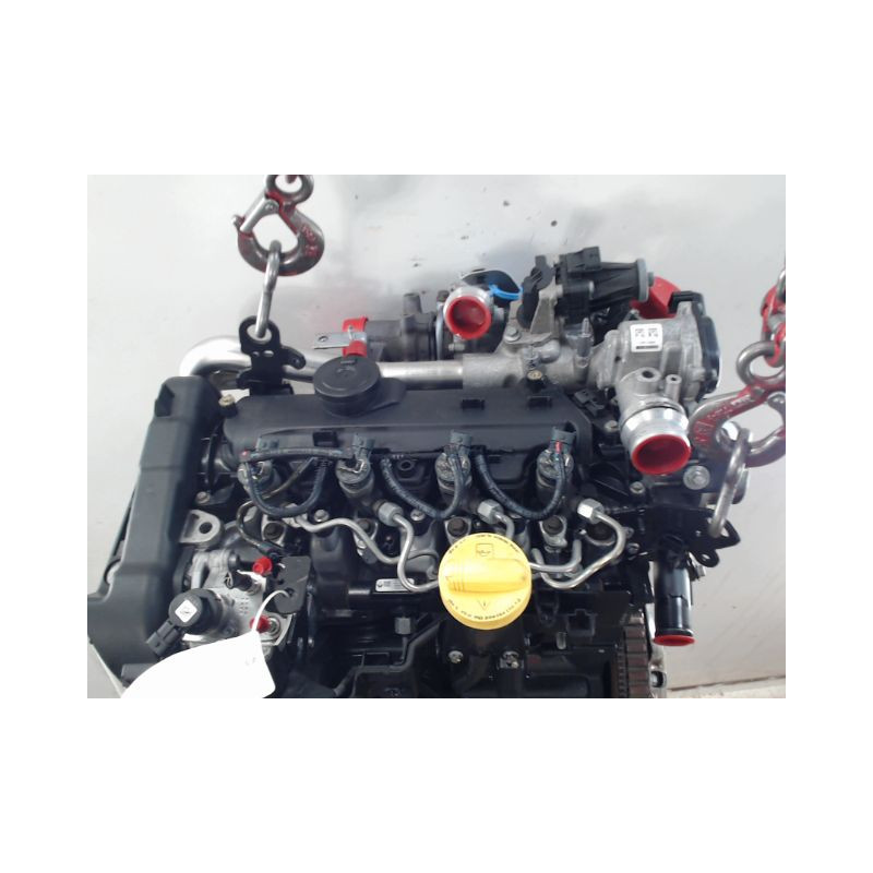 MOTEUR DIESEL RENAULT CAPTUR 1.5 dCi 90 