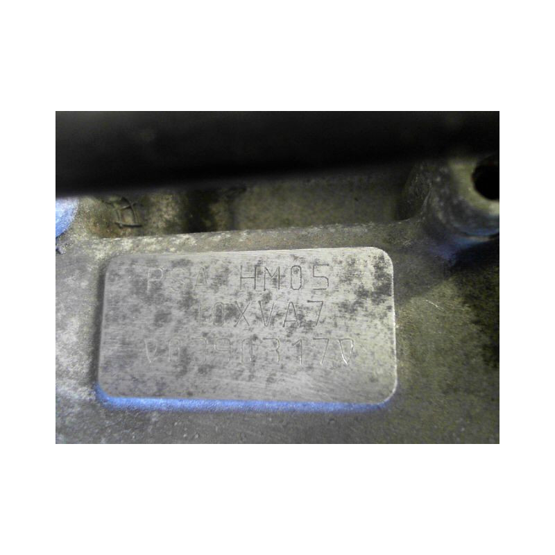 MOTEUR ESSENCE CITROEN C3 1.2 PureTech 82