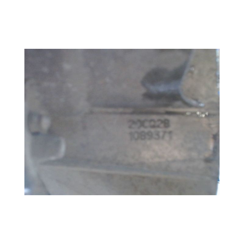 BOITE A VITESSE MECANIQUE CITROEN DS3 2009- 1.6 VTi 120