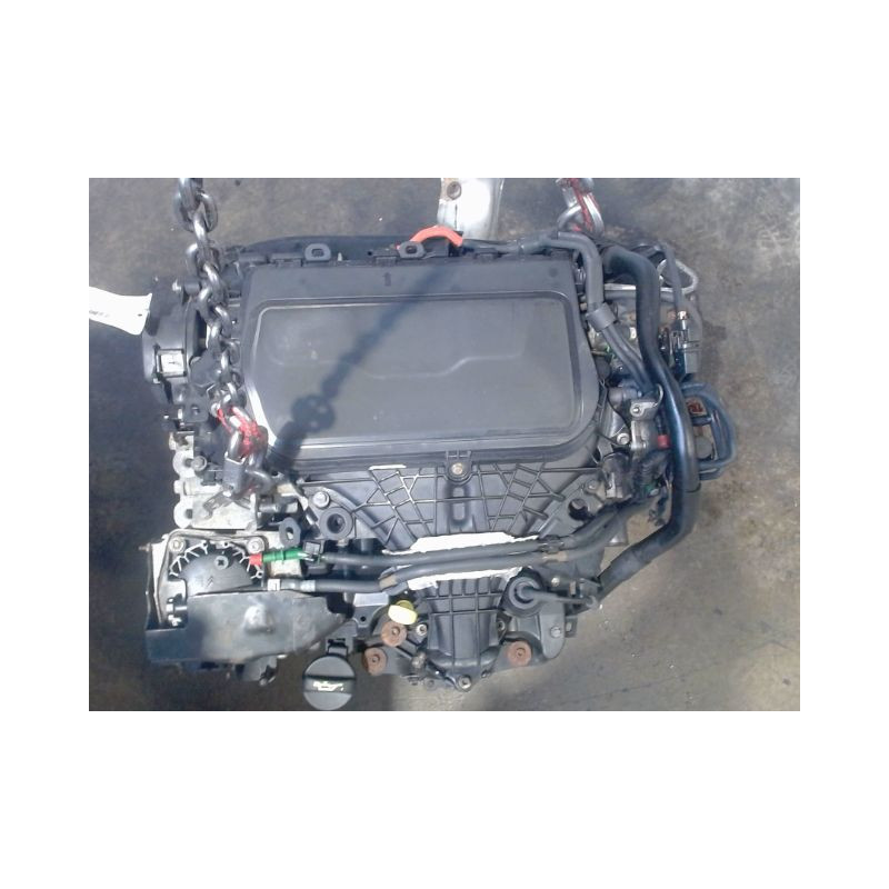MOTEUR DIESEL FORD C-MAX 2.0 TDCi