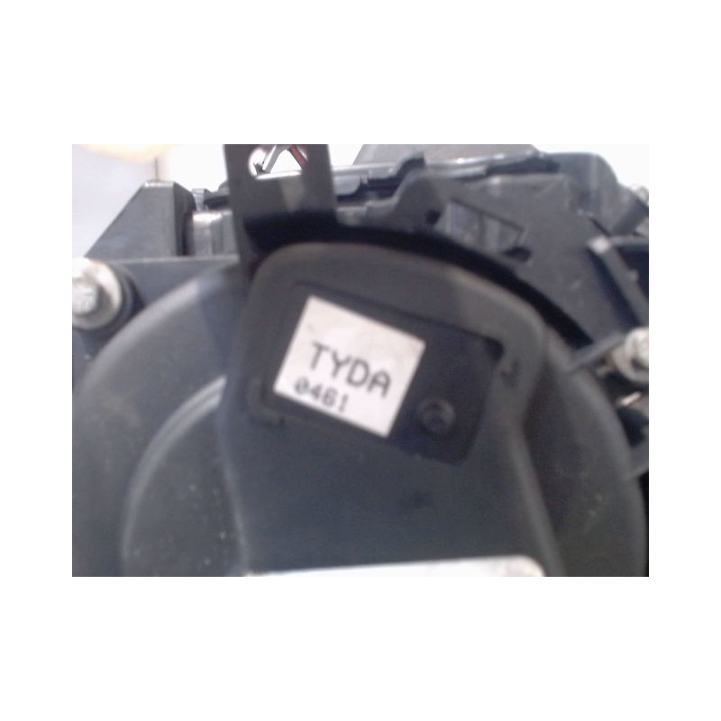 MOTEUR DIESEL FORD C-MAX 2.0 TDCi