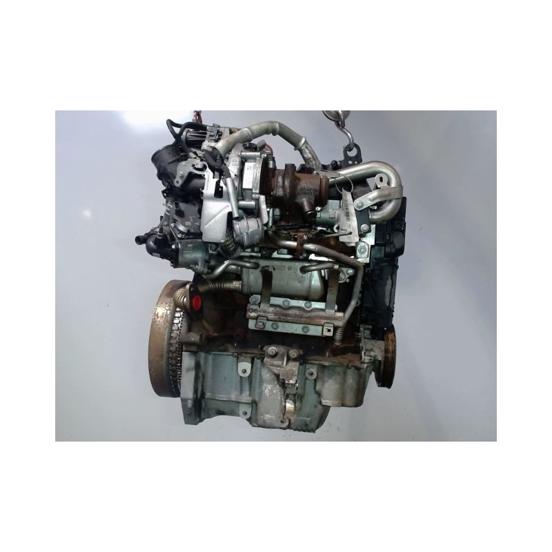 MOTEUR DIESEL RENAULT CAPTUR 1.5 dCi 90 
