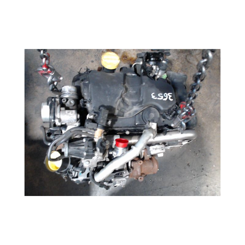 MOTEUR DIESEL RENAULT CAPTUR 1.5 dCi 90 