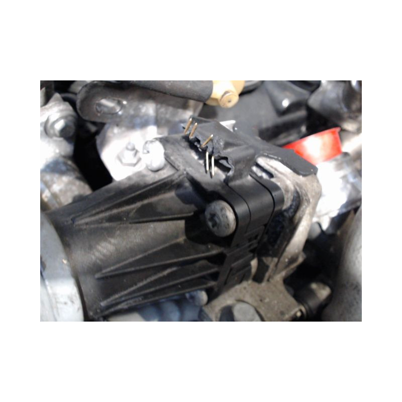 MOTEUR DIESEL RENAULT CAPTUR 1.5 dCi 90 
