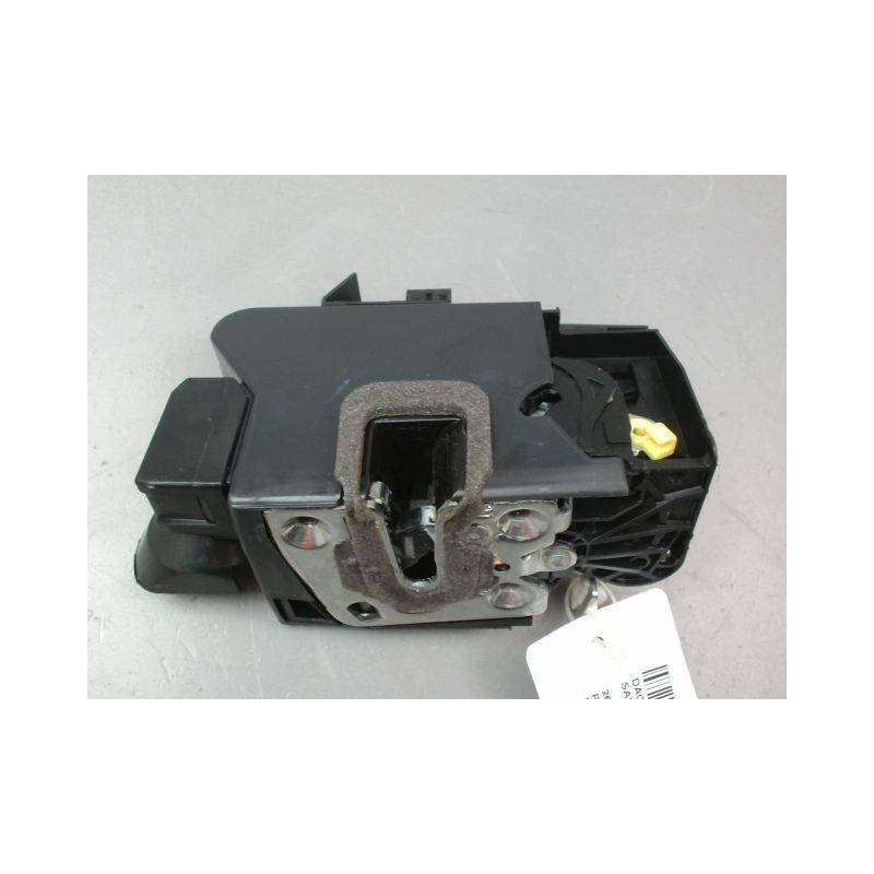 SYSTEME CONDAMNATION AVANT GAUCHE DACIA SANDERO 2008-