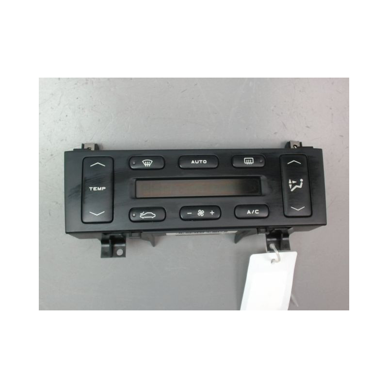 COMMANDE DE CHAUFFAGE PEUGEOT 406 COUPE 2P 1997-2004