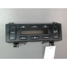 COMMANDE DE CHAUFFAGE PEUGEOT 406 COUPE 2P 1997-2004
