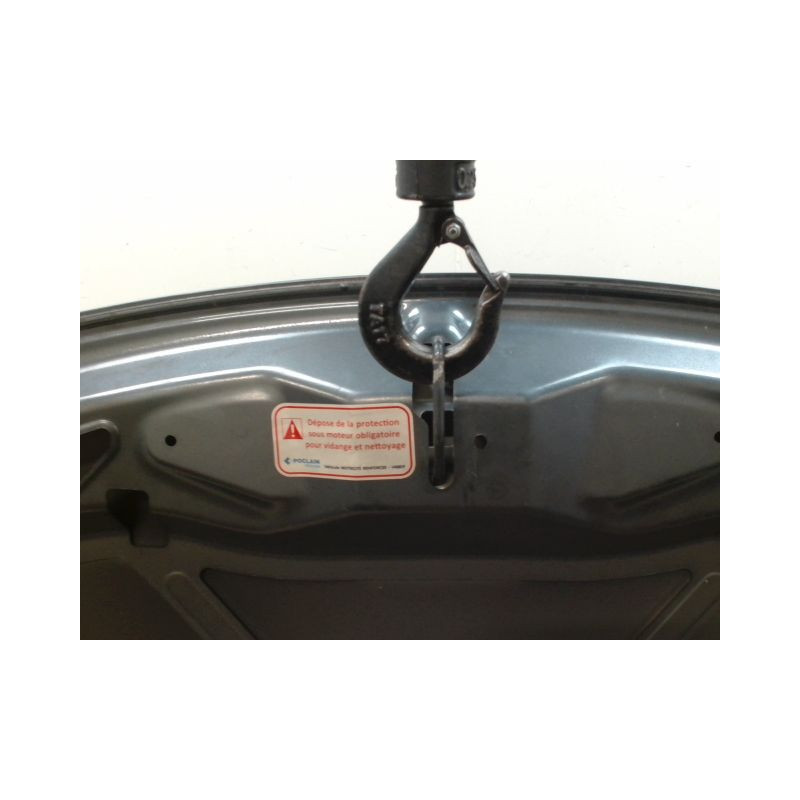CAPOT CITROEN C3 II Phase 2 (A51) 2013-2016