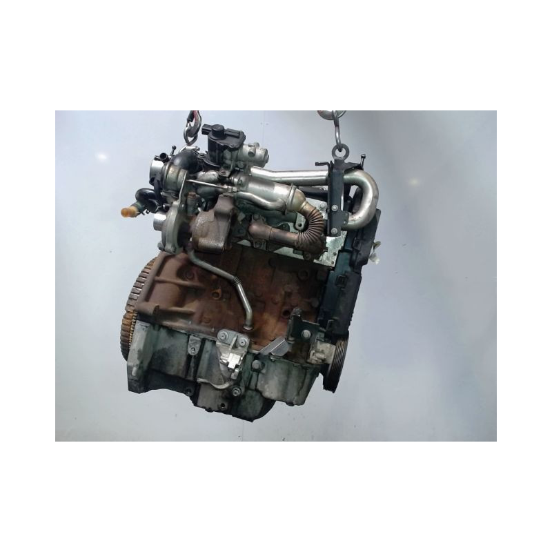 MOTEUR DIESEL RENAULT TWINGO 2 2010- 1.5 dCi 