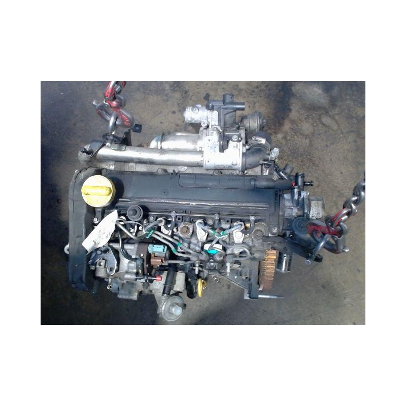 MOTEUR DIESEL RENAULT TWINGO 2 2010- 1.5 dCi 