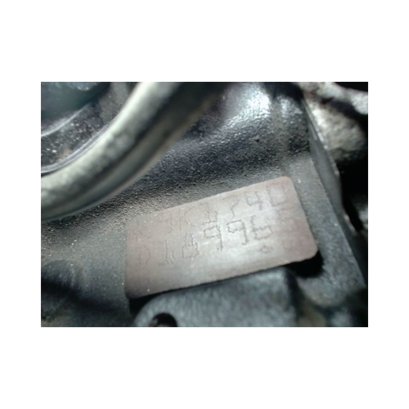 MOTEUR DIESEL RENAULT TWINGO 2 2010- 1.5 dCi 