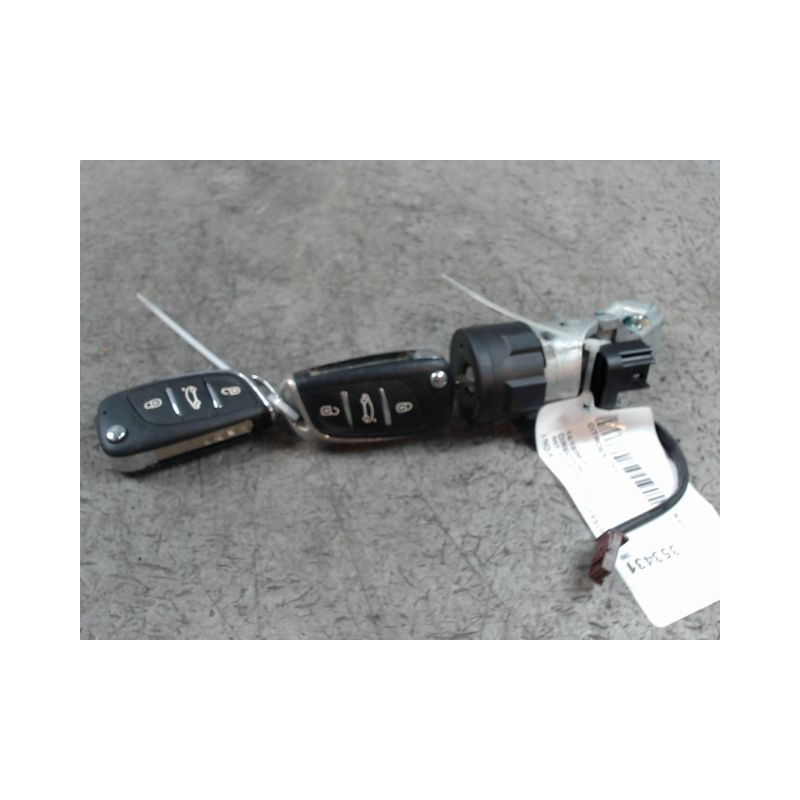 ANTIVOL DE DIRECTION CITROEN DS4